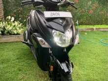 Yamaha Ray ZR 2019 Motorbike