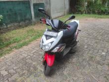 Yamaha Ray ZR 2019 Motorbike