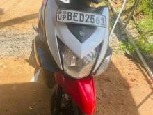 Yamaha Ray ZR 2016 Motorbike