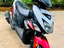 Yamaha Ray ZR 2018 Motorbike