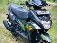 Yamaha Ray ZR 2018 Motorbike
