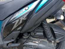 Yamaha Ray ZR 2016 Motorbike