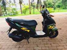Yamaha Ray Zr 2016 Motorbike