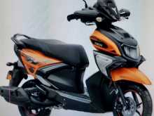 Yamaha Ray ZR 2025 Motorbike