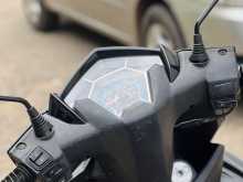 Yamaha Ray ZR 2018 Motorbike
