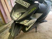 Yamaha Ray ZR 2018 Motorbike