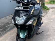 Yamaha Ray ZR 2017 Motorbike