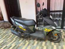 Yamaha Ray ZR 2017 Motorbike