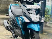 Yamaha Ray Zr 2016 Motorbike