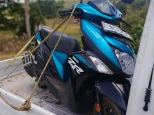 Yamaha Ray ZR 2020 Motorbike