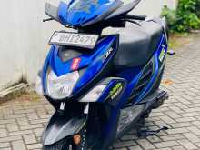Yamaha Ray ZR 2019 Motorbike