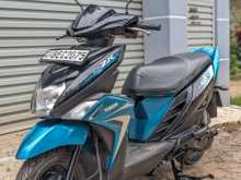 Yamaha Ray Zr 2016 Motorbike