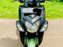 Yamaha Ray Zr 2017 Motorbike