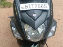 Yamaha Ray ZR 2020 Motorbike