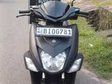 Yamaha RAY ZR 2020 Motorbike