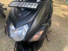Yamaha Ray ZR 2018 Motorbike