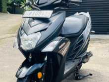 Yamaha Ray ZR 2018 Motorbike