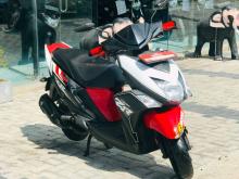 Yamaha Ray ZR 2018 Motorbike