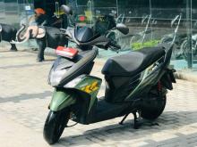 Yamaha Ray ZR 2018 Motorbike