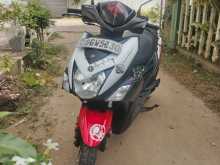 Yamaha Ray ZR 2018 Motorbike