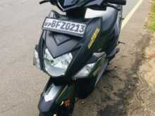Yamaha Ray Zr 2017 Motorbike