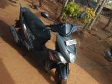Yamaha Ray ZR 2018 Motorbike