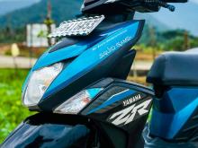 Yamaha Ray ZR 2019 Motorbike