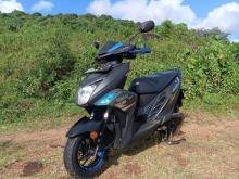 Yamaha Ray ZR 2019 Motorbike