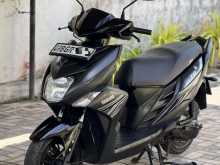 Yamaha Ray ZR 2018 Motorbike