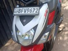 Yamaha Ray ZR 2017 Motorbike