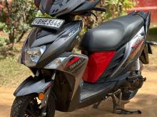 Yamaha Ray ZR 2019 Motorbike