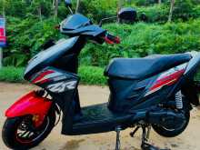 Yamaha RAY ZR 2018 Motorbike