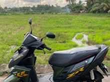 Yamaha Ray ZR 2017 Motorbike