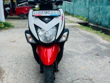 Yamaha Ray ZR 2017 Motorbike
