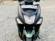 Yamaha Ray ZR 2017 Motorbike
