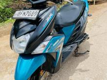 Yamaha Ray ZR 2017 Motorbike
