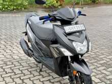 Yamaha Ray ZR 2019 Motorbike