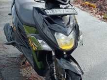 Yamaha Ray ZR 2017 Motorbike