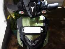 Yamaha Ray ZR 2025 Motorbike
