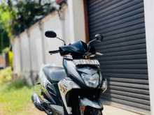 Yamaha Ray ZR 2017 Motorbike