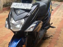 Yamaha Ray ZR 2018 Motorbike