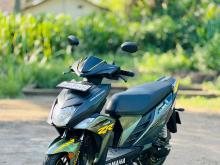 Yamaha Ray ZR 2017 Motorbike