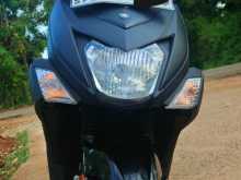 Yamaha Ray ZR 2018 Motorbike