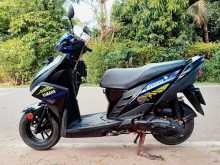 Yamaha Ray ZR 2019 Motorbike