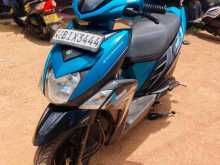 Yamaha Ray Zr 2020 Motorbike