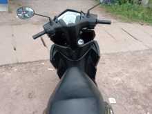 Yamaha Ray Zr 2019 Motorbike