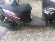 Yamaha Ray ZR 2018 Motorbike