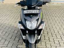 Yamaha Ray ZR 2018 Motorbike