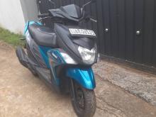 Yamaha Ray ZR 2016 Motorbike