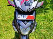 Yamaha Ray ZR 2019 Motorbike
